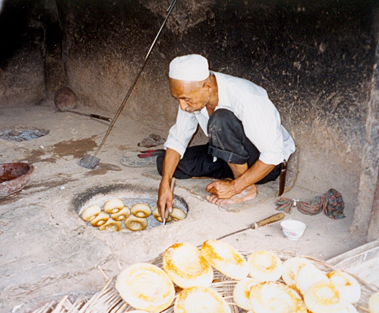 Kulcha Thaali